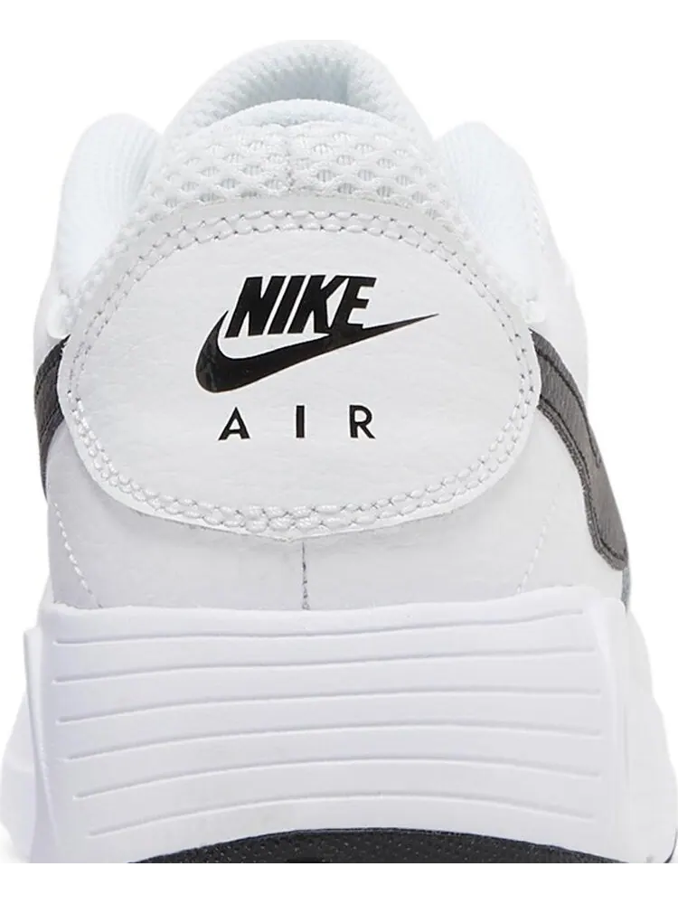 Кроссовки Nike Wmns Air Max SC 'White Black' — изображение 7 из 8, белый