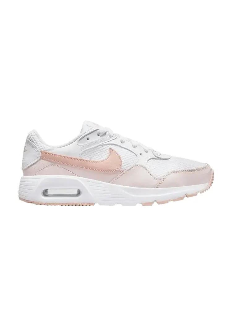 Кроссовки Nike Wmns Air Max SC 'White Pink Oxford' — изображение 1 из 1, белый/розовый/розовый