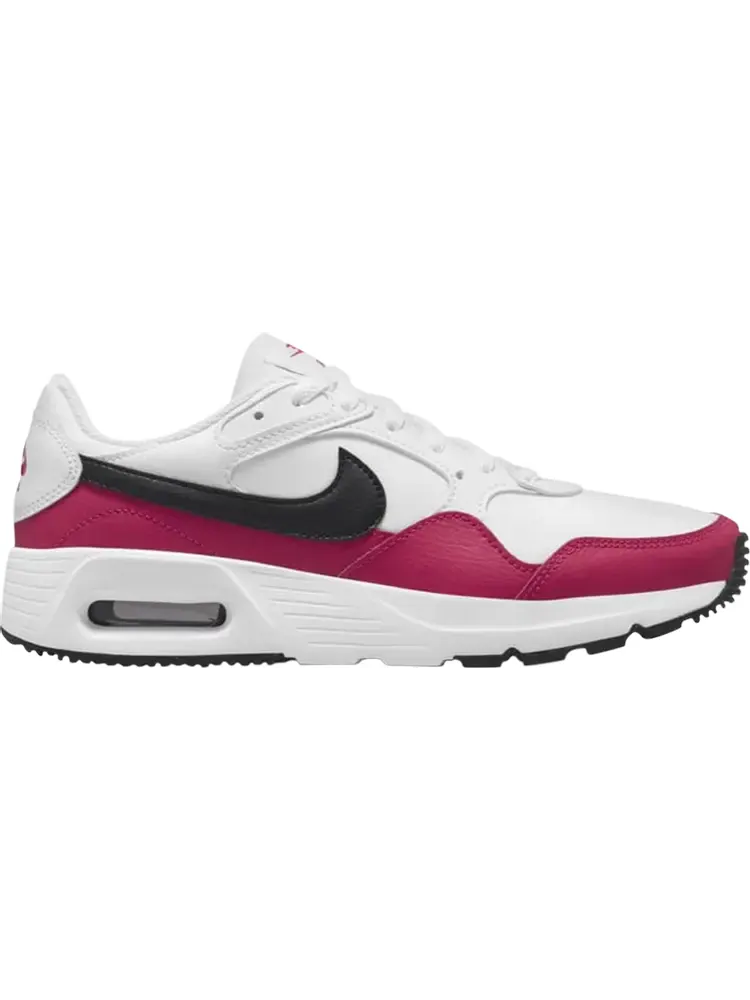 Кроссовки Nike Wmns Air Max SC 'White Rush Pink' — изображение 1 из 1, белый