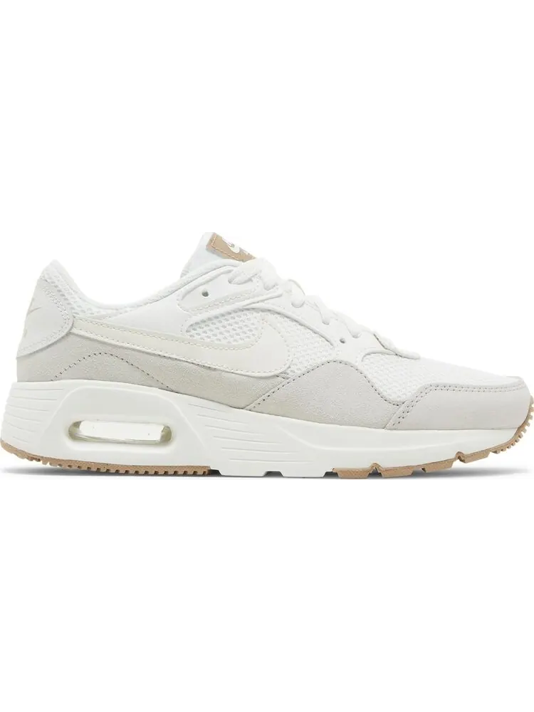 Кроссовки Nike Wmns Air Max SC 'White Platinum Tint' — изображение 1 из 8, белый