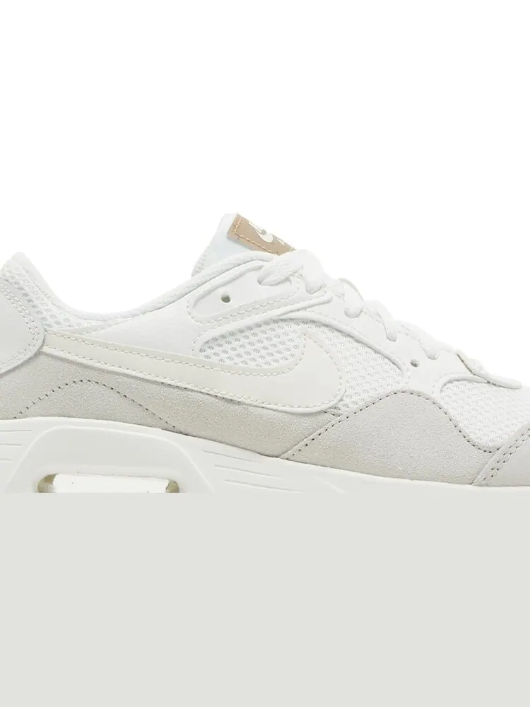 Кроссовки Nike Wmns Air Max SC 'White Platinum Tint' — изображение 2 из 8, белый