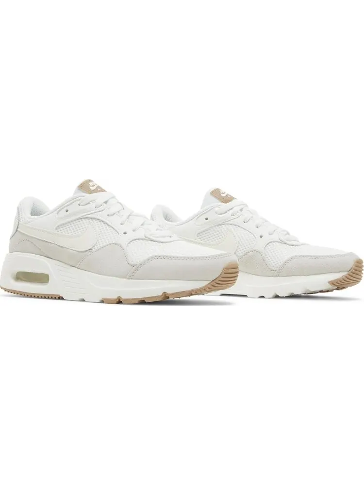 Кроссовки Nike Wmns Air Max SC 'White Platinum Tint' — изображение 8 из 8, белый