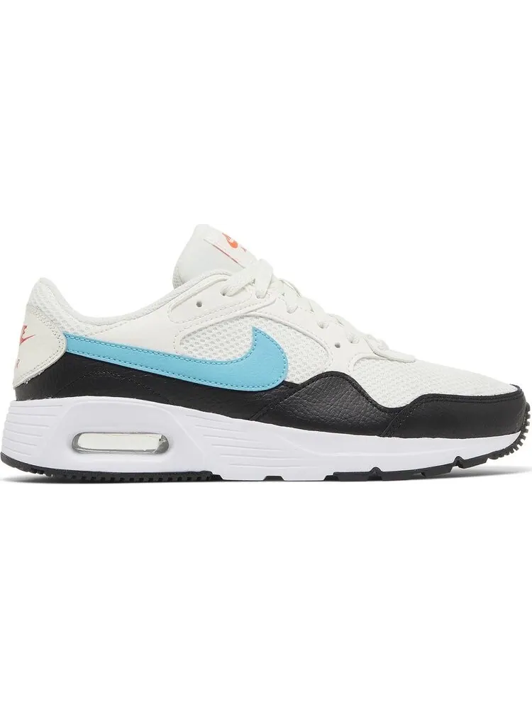 Кроссовки Nike Wmns Air Max SC 'Sail Turquoise Blue' — изображение 1 из 8, бежевый