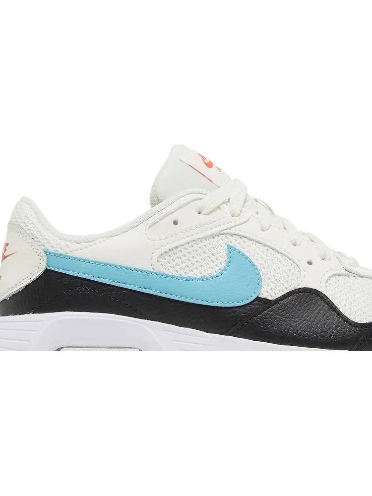 Кроссовки Nike Wmns Air Max SC 'Sail Turquoise Blue' — изображение 2 из 8, бежевый