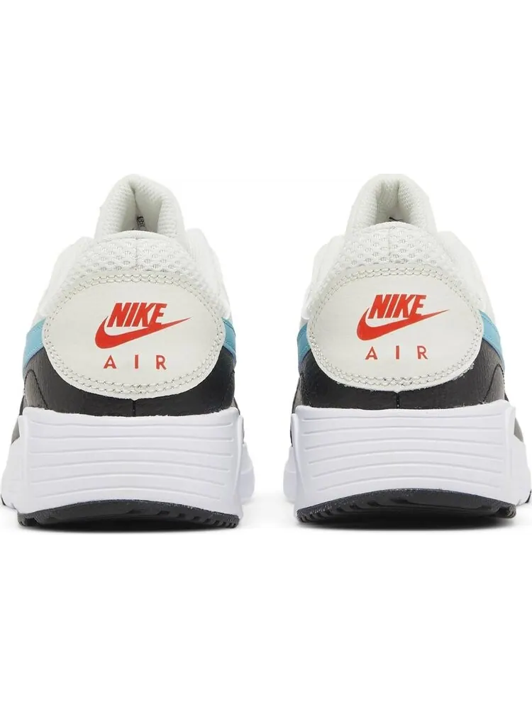 Кроссовки Nike Wmns Air Max SC 'Sail Turquoise Blue' — изображение 6 из 8, бежевый