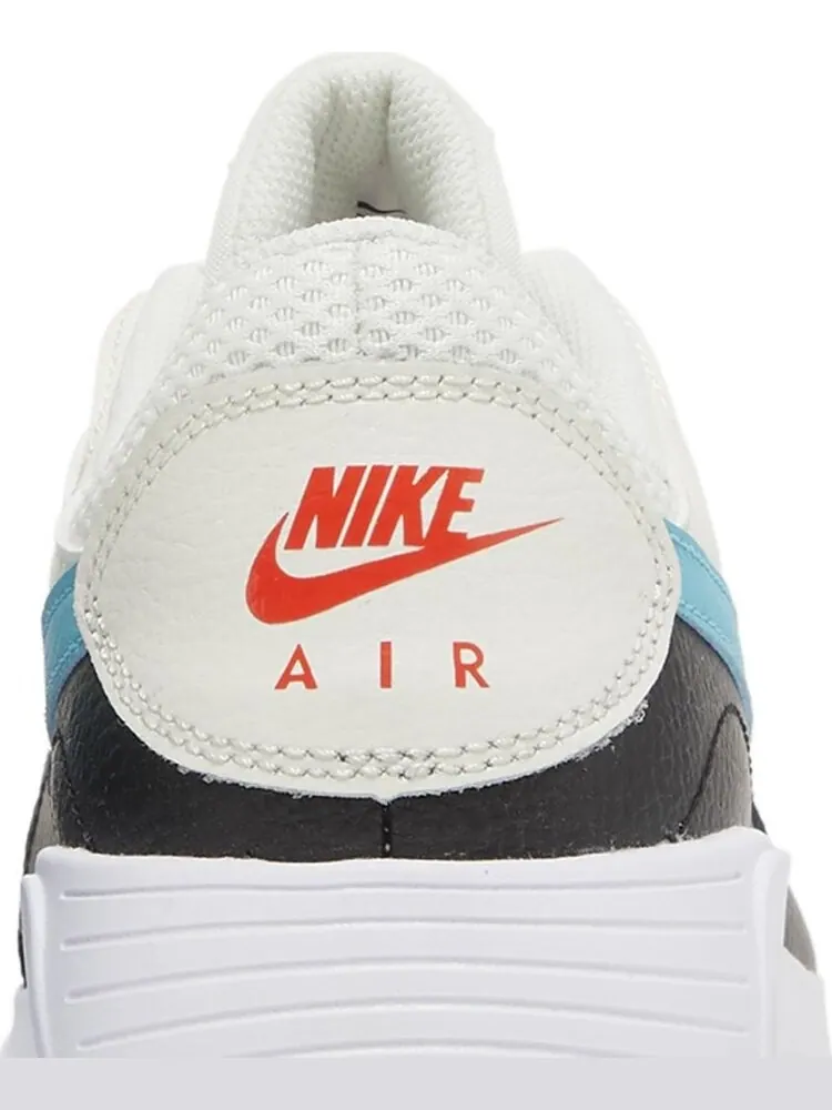 Кроссовки Nike Wmns Air Max SC 'Sail Turquoise Blue' — изображение 7 из 8, бежевый