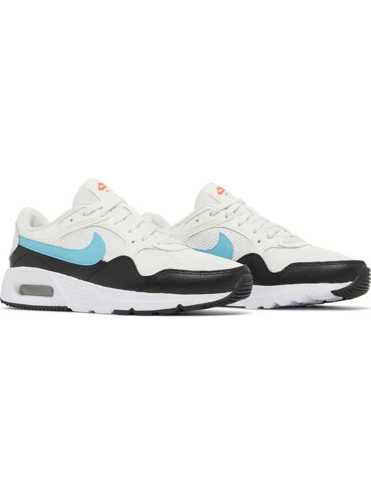 Кроссовки Nike Wmns Air Max SC 'Sail Turquoise Blue' — изображение 8 из 8, бежевый