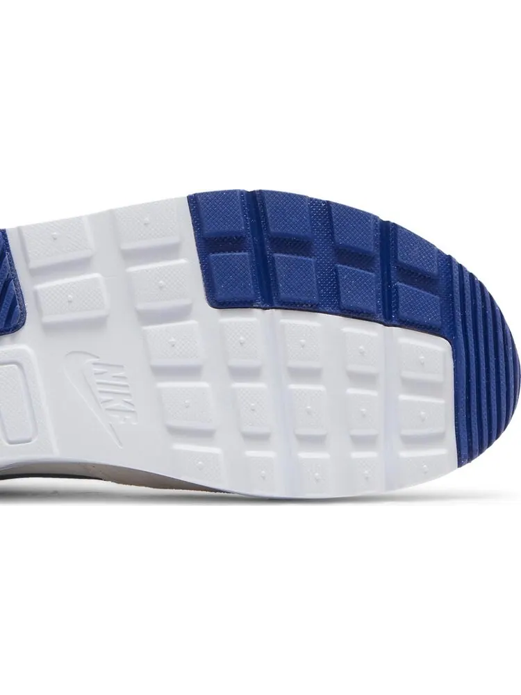 Кроссовки Nike Wmns Air Max SC 'White Deep Royal Blue' — изображение 5 из 8, белый