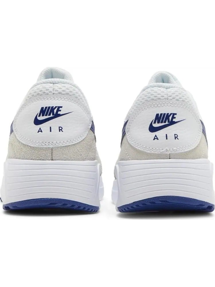 Кроссовки Nike Wmns Air Max SC 'White Deep Royal Blue' — изображение 6 из 8, белый