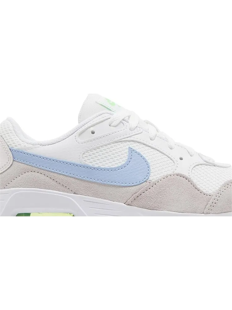 Кроссовки Wmns Air Max SC 'White Cobalt Blue' — изображение 2 из 4, белый