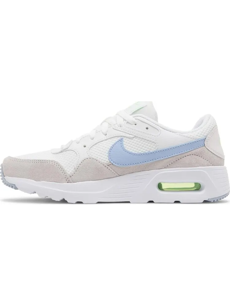 Кроссовки Wmns Air Max SC 'White Cobalt Blue' — изображение 3 из 4, белый