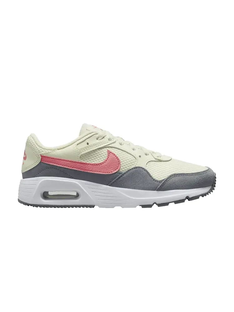 Кроссовки Nike Wmns Air Max SC 'Sail Coral Chalk' — изображение 1 из 1, сероватый