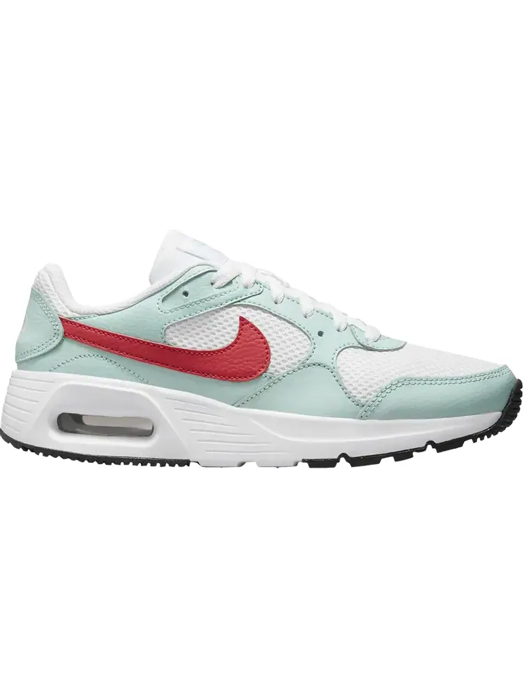 Кроссовки Wmns Air Max SC SE 'Jade Ice Fusion Red' — изображение 1 из 1, зеленый