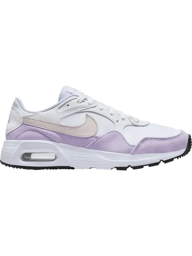 Кроссовки Wmns Air Max SC 'White Platinum Violet' — изображение 1 из 1, фиолетовый