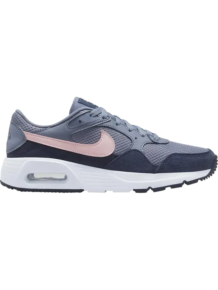 Кроссовки Nike Wmns Air Max SC 'Ashen Slate Midnight Navy' — изображение 1 из 1, синий