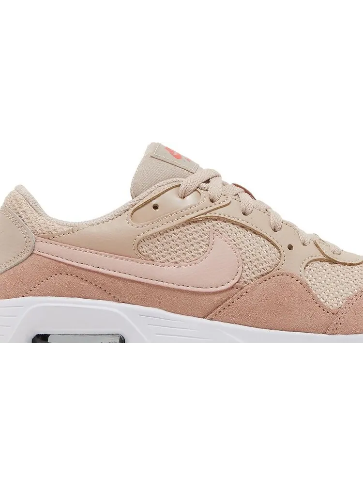 Кроссовки Nike Wmns Air Max SC 'Fossil Stone' — изображение 2 из 8, розовый