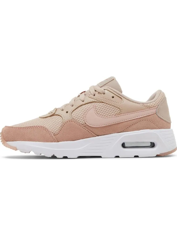 Кроссовки Nike Wmns Air Max SC 'Fossil Stone' — изображение 3 из 8, розовый