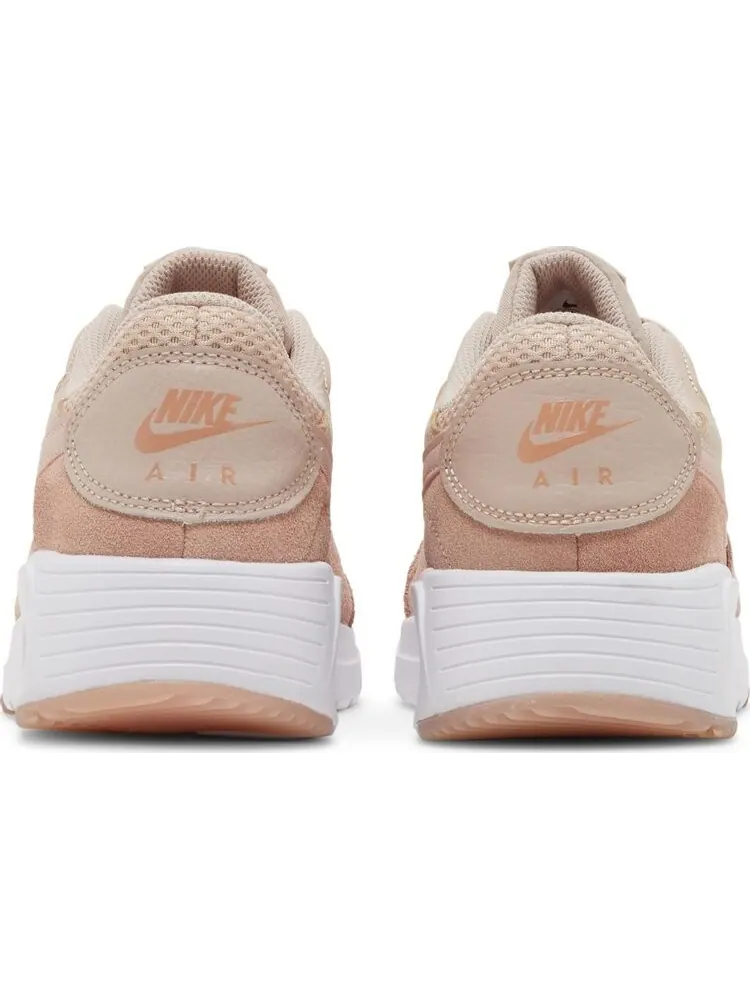 Кроссовки Nike Wmns Air Max SC 'Fossil Stone' — изображение 6 из 8, розовый