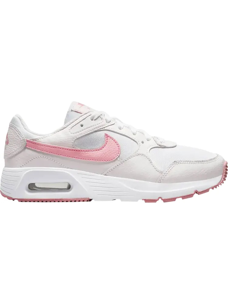 Кроссовки Nike Wmns Air Max SC 'Pearl Pink White' — изображение 1 из 1, розовый