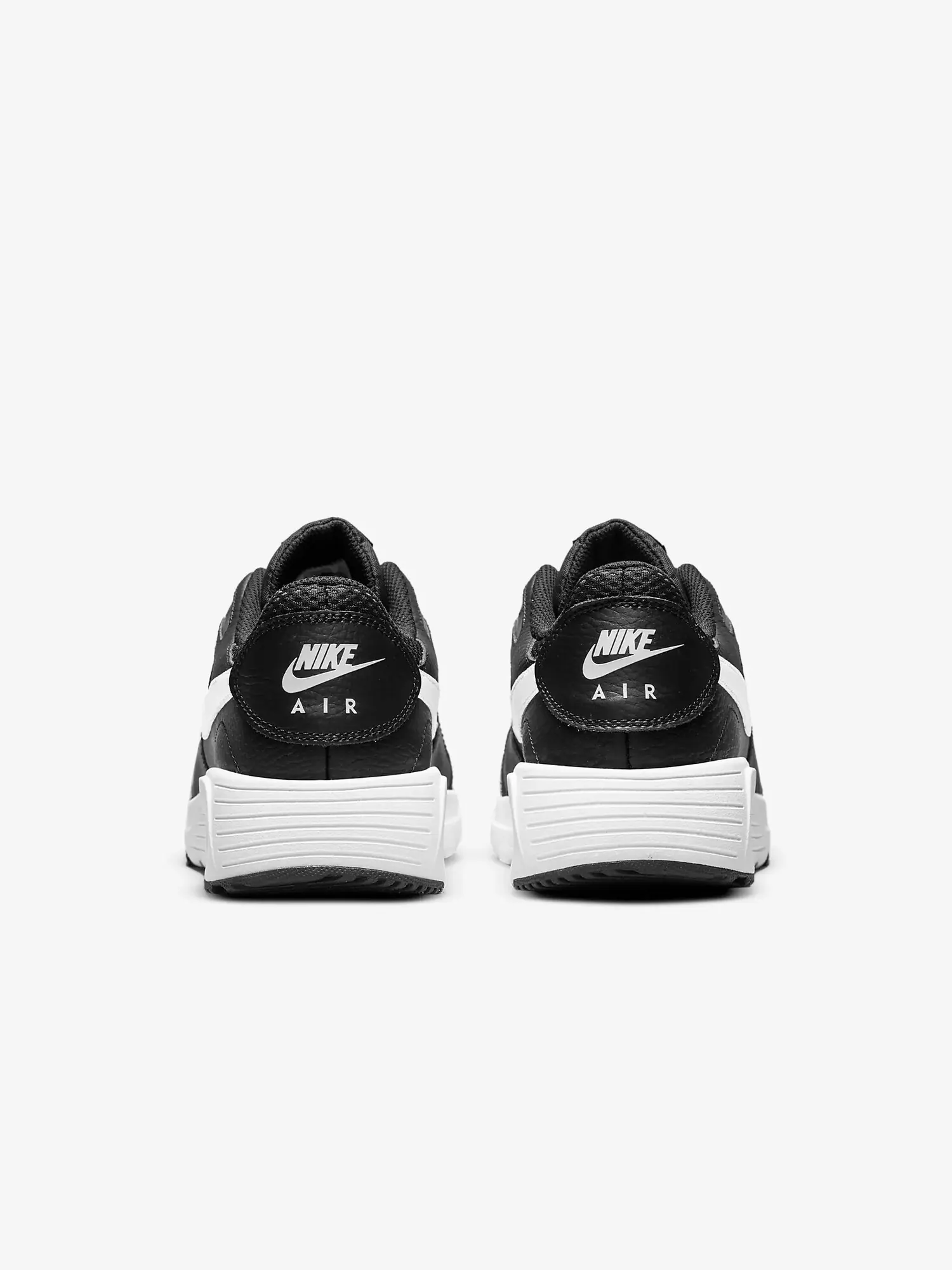 Кроссовки Nike Air Max SC — изображение 5 из 8, черный/белый