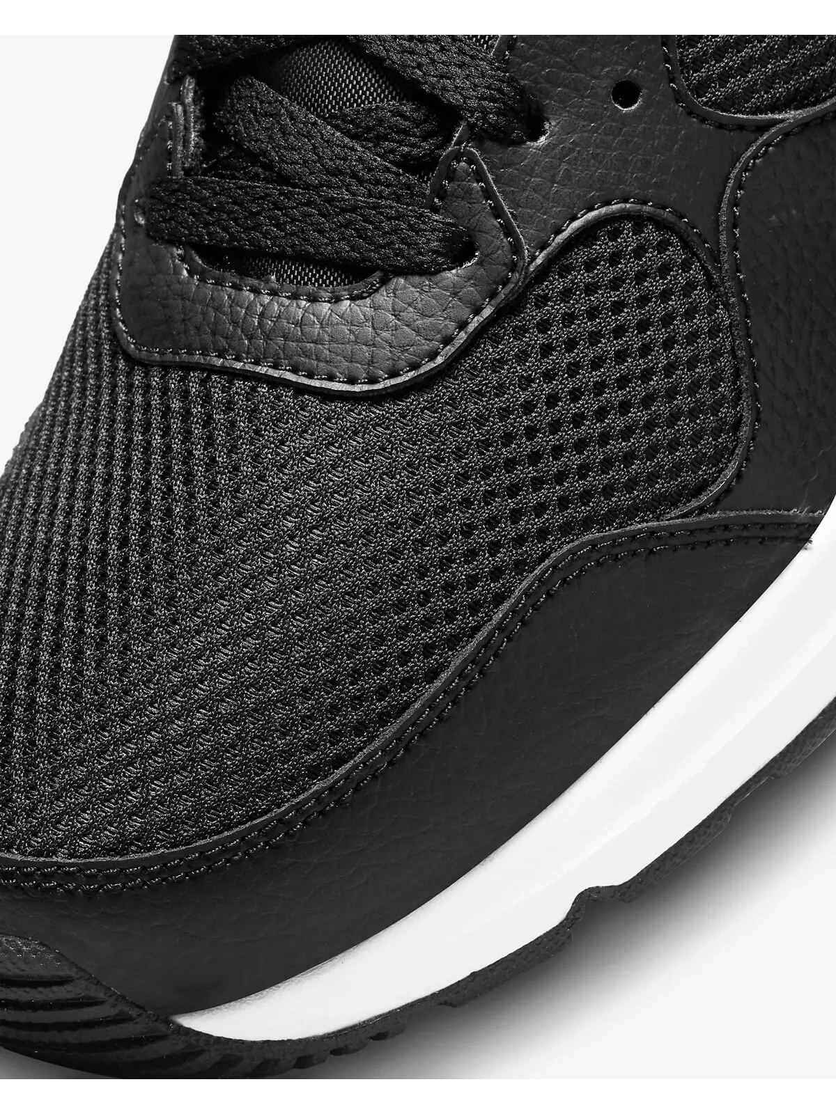 Кроссовки Nike Air Max SC — изображение 7 из 8, черный/белый