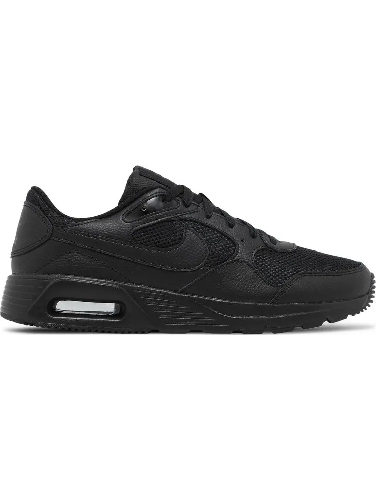 Кроссовки Nike Air Max SC 'Triple Black' — изображение 1 из 8, черный