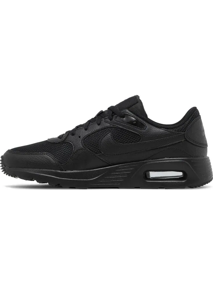 Кроссовки Nike Air Max SC 'Triple Black' — изображение 3 из 8, черный