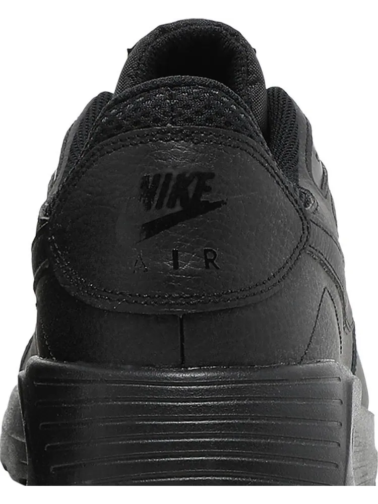 Кроссовки Nike Air Max SC 'Triple Black' — изображение 7 из 8, черный