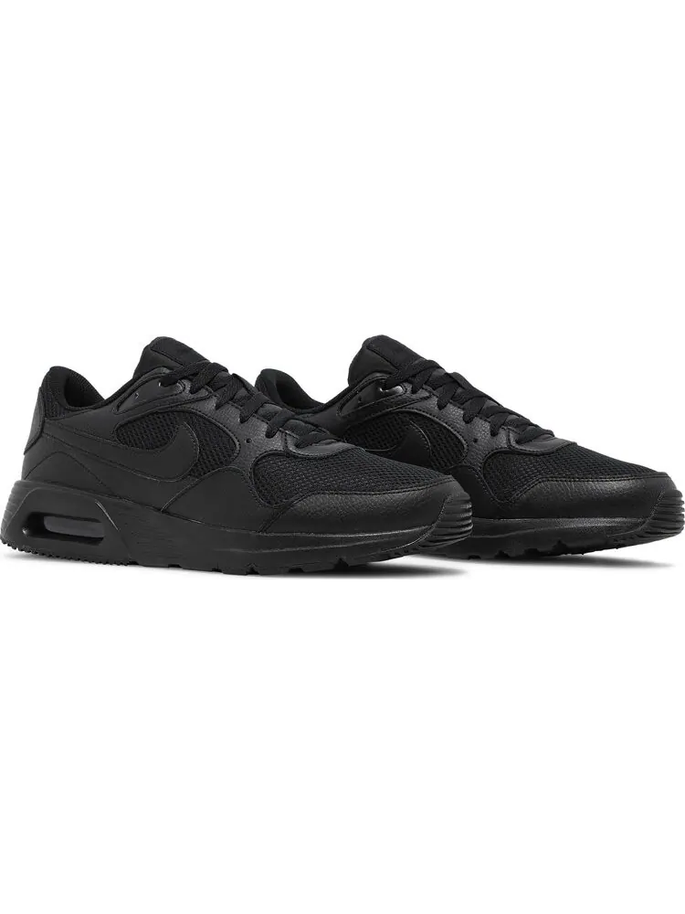 Кроссовки Nike Air Max SC 'Triple Black' — изображение 8 из 8, черный