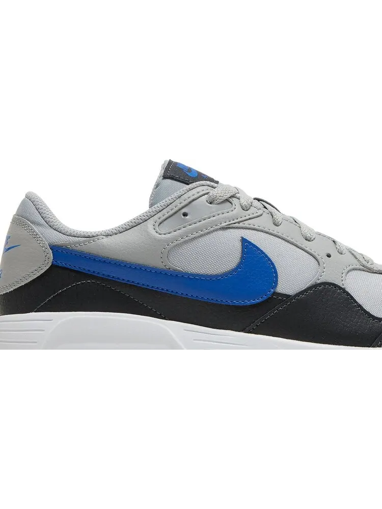 Кроссовки Nike Air Max SC 'Light Smoke Grey Game Royal' — изображение 2 из 8, серый