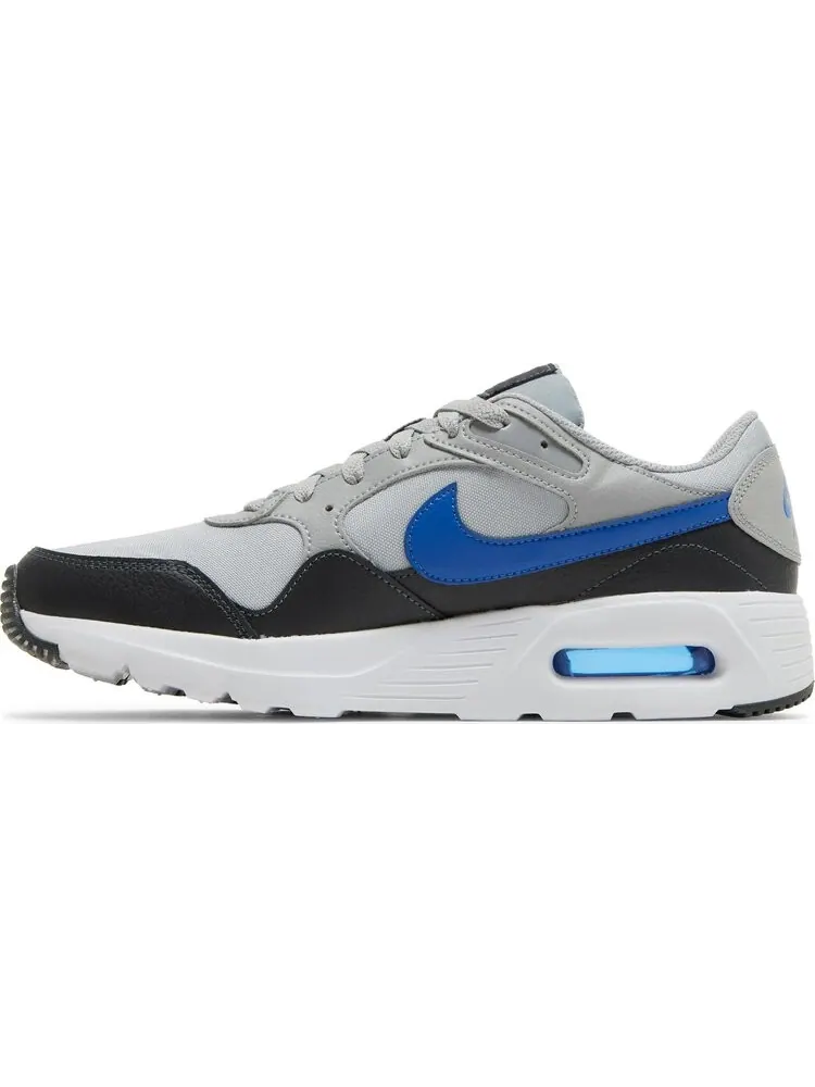 Кроссовки Nike Air Max SC 'Light Smoke Grey Game Royal' — изображение 3 из 8, серый