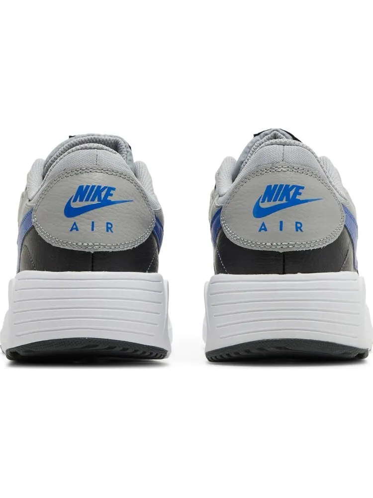 Кроссовки Nike Air Max SC 'Light Smoke Grey Game Royal' — изображение 6 из 8, серый