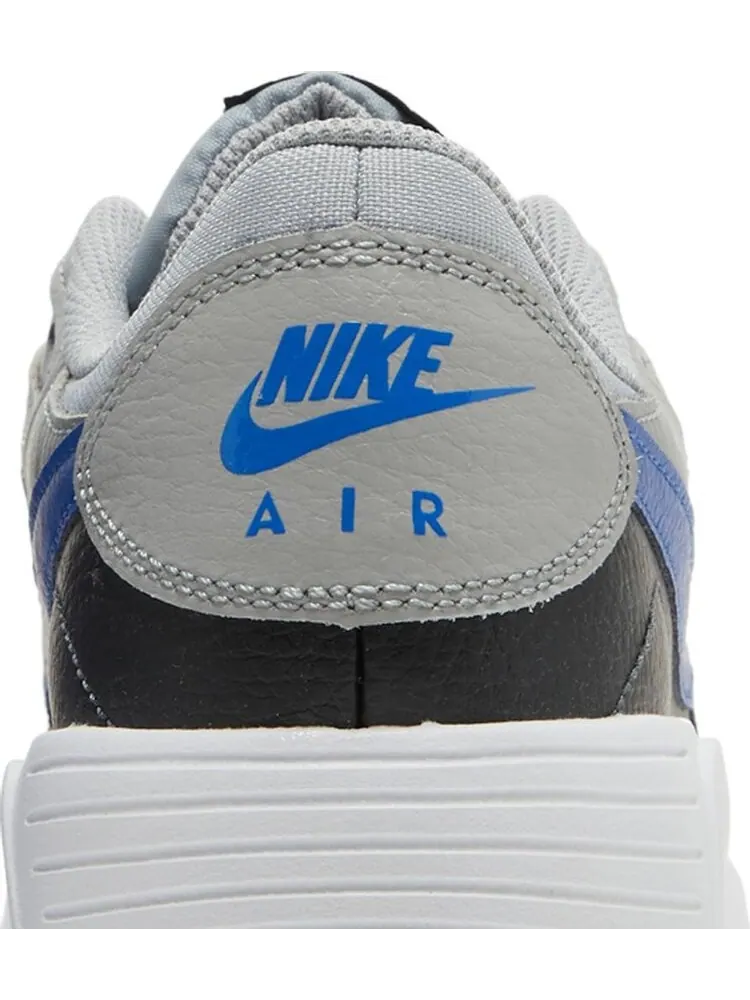 Кроссовки Nike Air Max SC 'Light Smoke Grey Game Royal' — изображение 7 из 8, серый