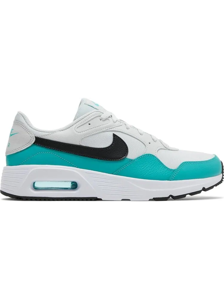 Кроссовки Nike Air Max SC 'Photon Dust Washed Teal' — изображение 1 из 8, белый