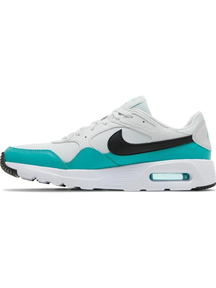 Кроссовки Nike Air Max SC 'Photon Dust Washed Teal' — изображение 3 из 8, белый
