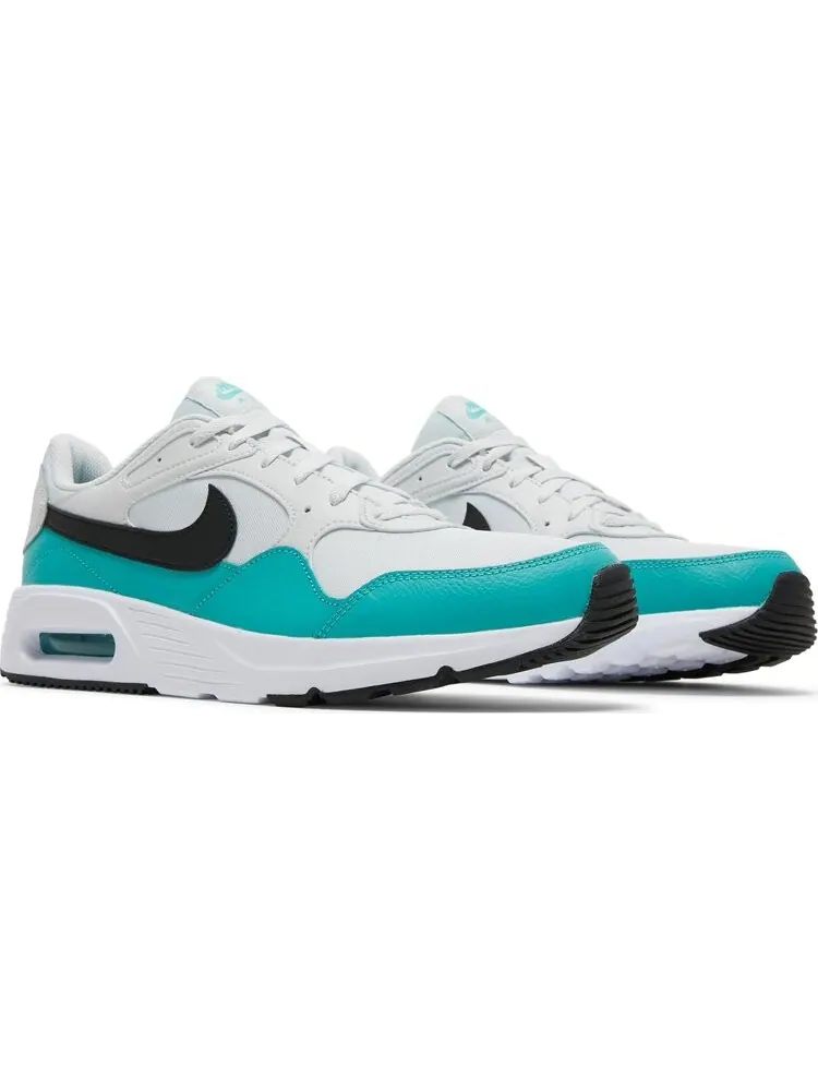 Кроссовки Nike Air Max SC 'Photon Dust Washed Teal' — изображение 8 из 8, белый