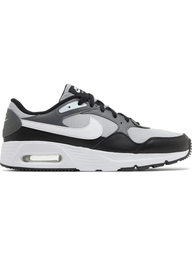 Кроссовки Air Max SC 'Black Iron Grey' — изображение 1 из 4, черный