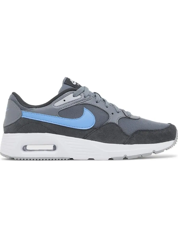 Кроссовки Air Max SC 'Cool Grey University Blue' — изображение 1 из 4, серый