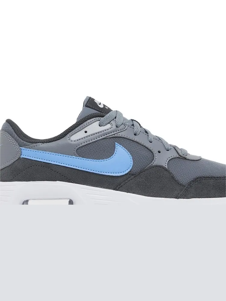 Кроссовки Air Max SC 'Cool Grey University Blue' — изображение 2 из 4, серый