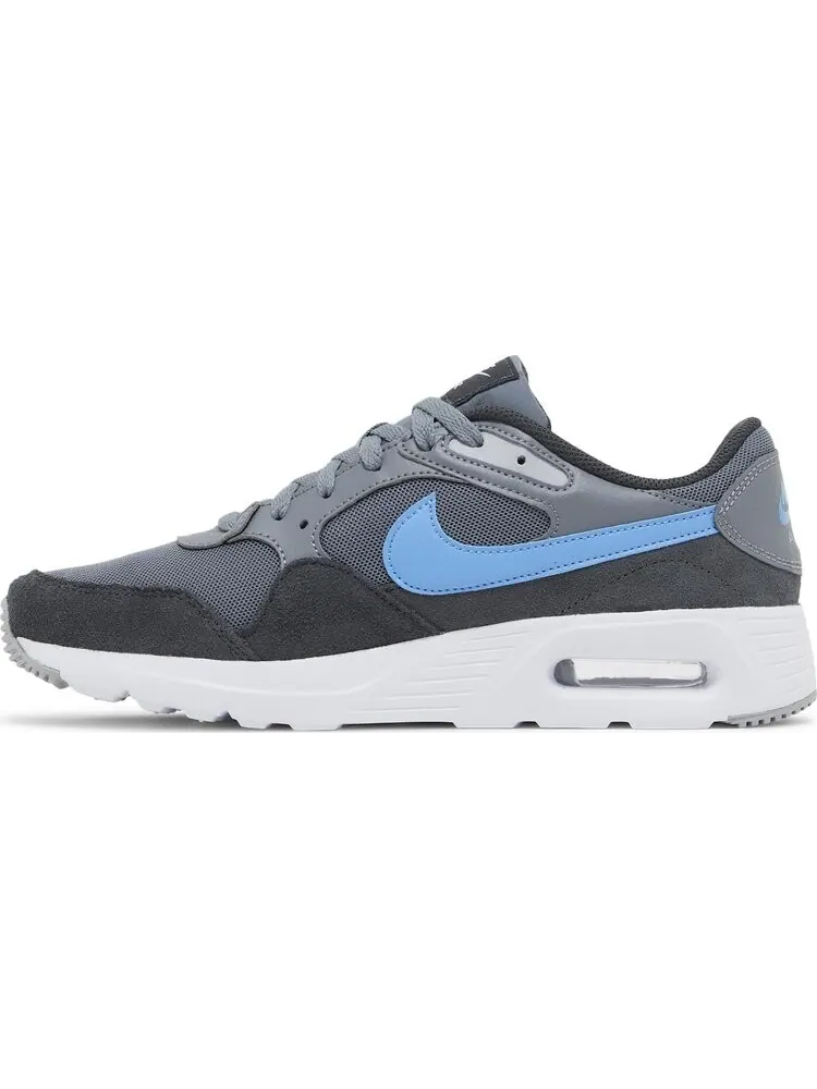 Кроссовки Air Max SC 'Cool Grey University Blue' — изображение 3 из 4, серый