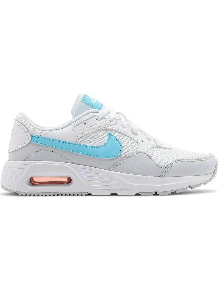 Кроссовки Nike Air Max SC 'White Lagoon Pulse' — изображение 1 из 8, белый