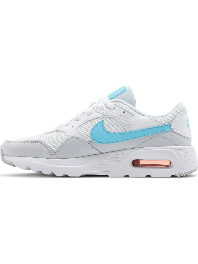 Кроссовки Nike Air Max SC 'White Lagoon Pulse' — изображение 3 из 8, белый