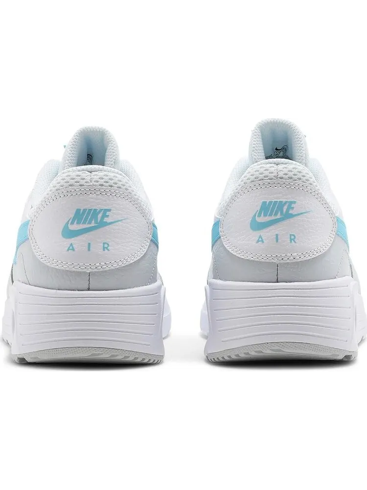 Кроссовки Nike Air Max SC 'White Lagoon Pulse' — изображение 6 из 8, белый