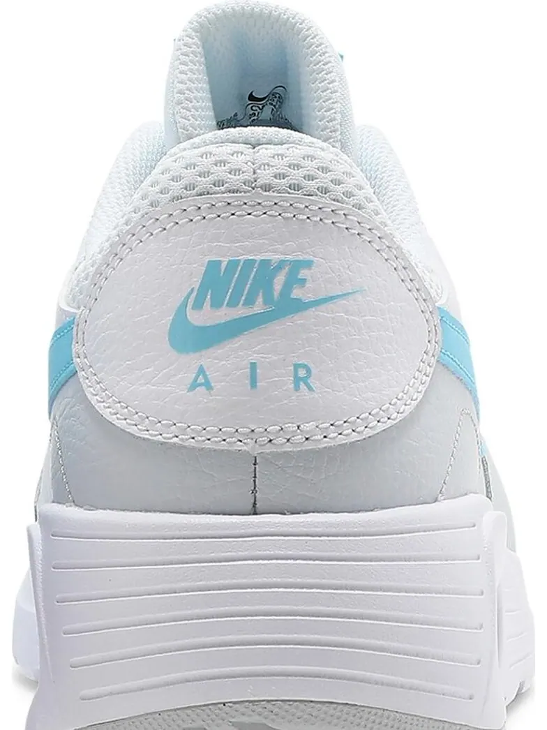 Кроссовки Nike Air Max SC 'White Lagoon Pulse' — изображение 7 из 8, белый