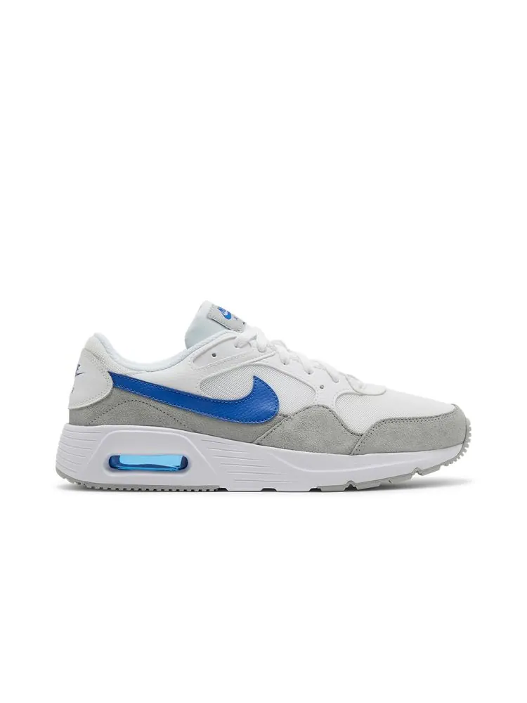 Кроссовки Air Max SC 'White Game Royal' — изображение 1 из 8, белый
