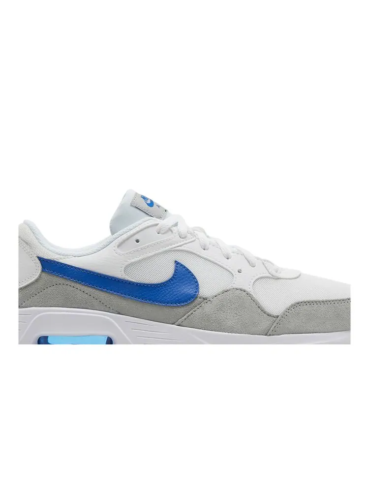 Кроссовки Air Max SC 'White Game Royal' — изображение 2 из 8, белый