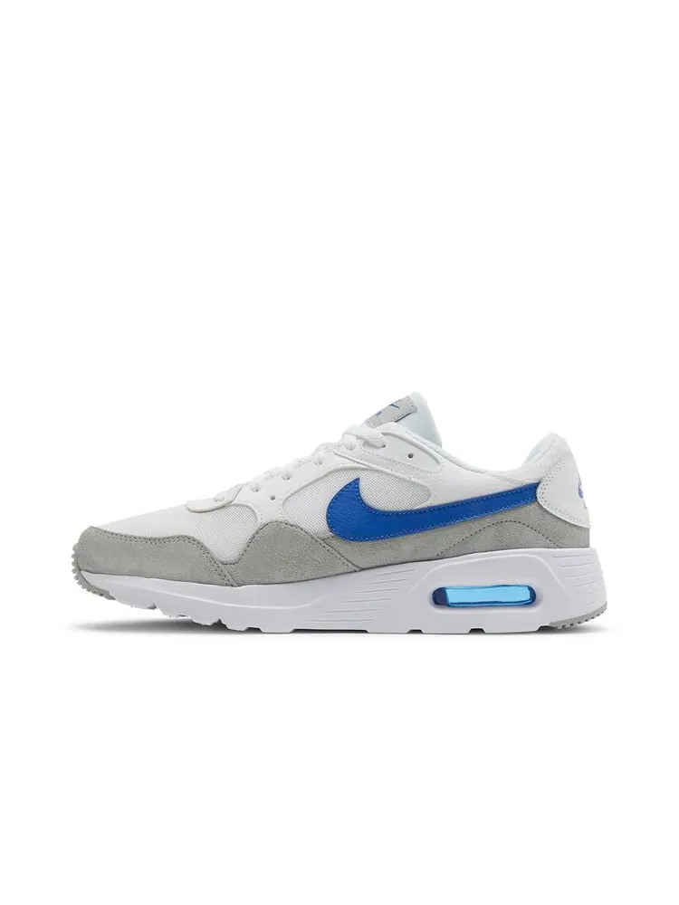 Кроссовки Air Max SC 'White Game Royal' — изображение 3 из 8, белый