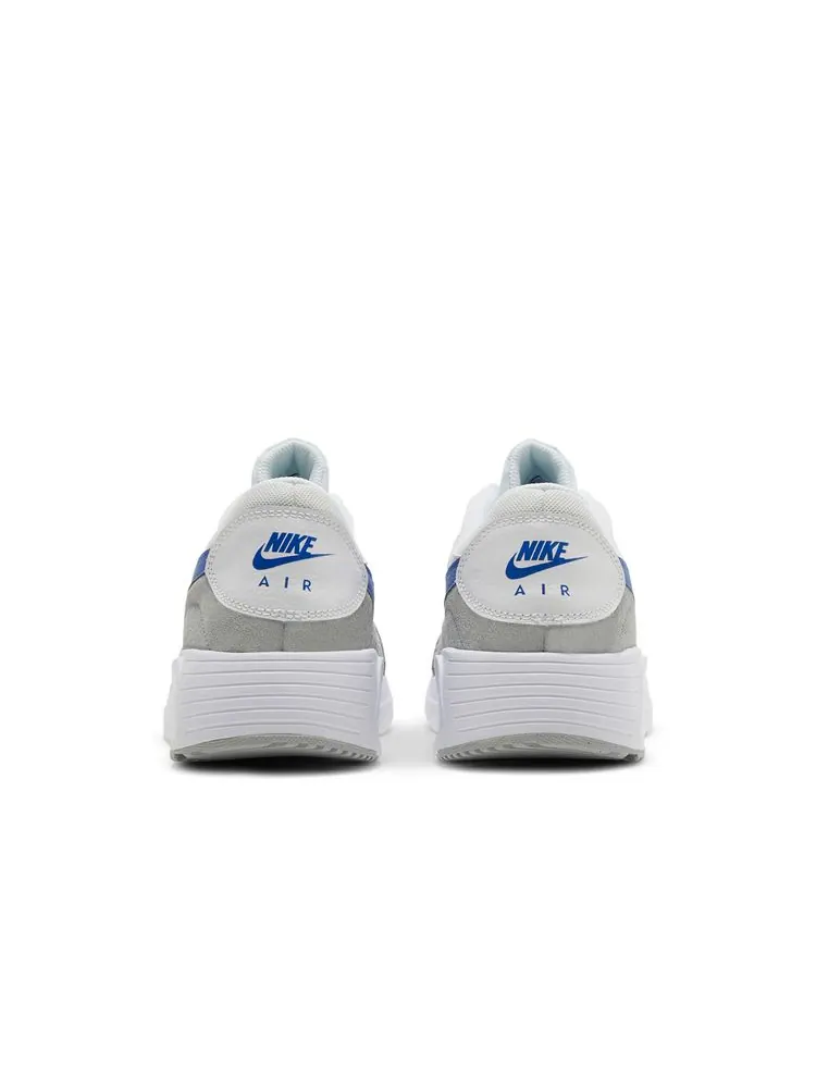Кроссовки Air Max SC 'White Game Royal' — изображение 6 из 8, белый