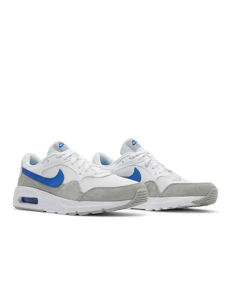Кроссовки Air Max SC 'White Game Royal' — изображение 8 из 8, белый