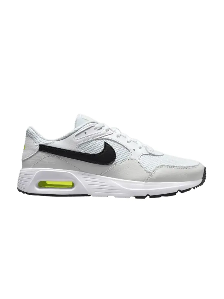 Кроссовки Nike Air Max SC 'White Photon Dust' — изображение 1 из 1, белый/черный